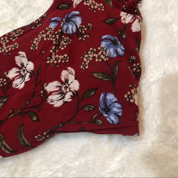 American Eagle Crop Top EUC - Picture 2 of 6